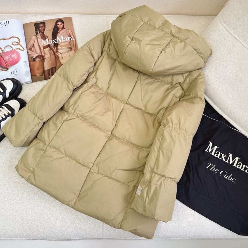 Max Mara Down Jackets